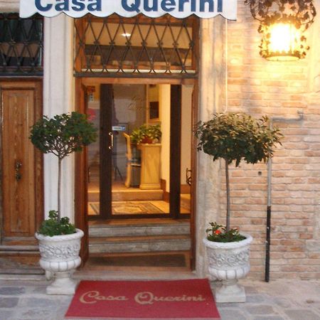 Locanda Casa Querini Venecia Exterior foto