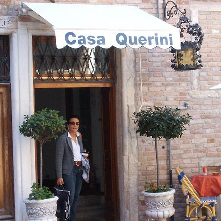 Locanda Casa Querini Venecia Exterior foto