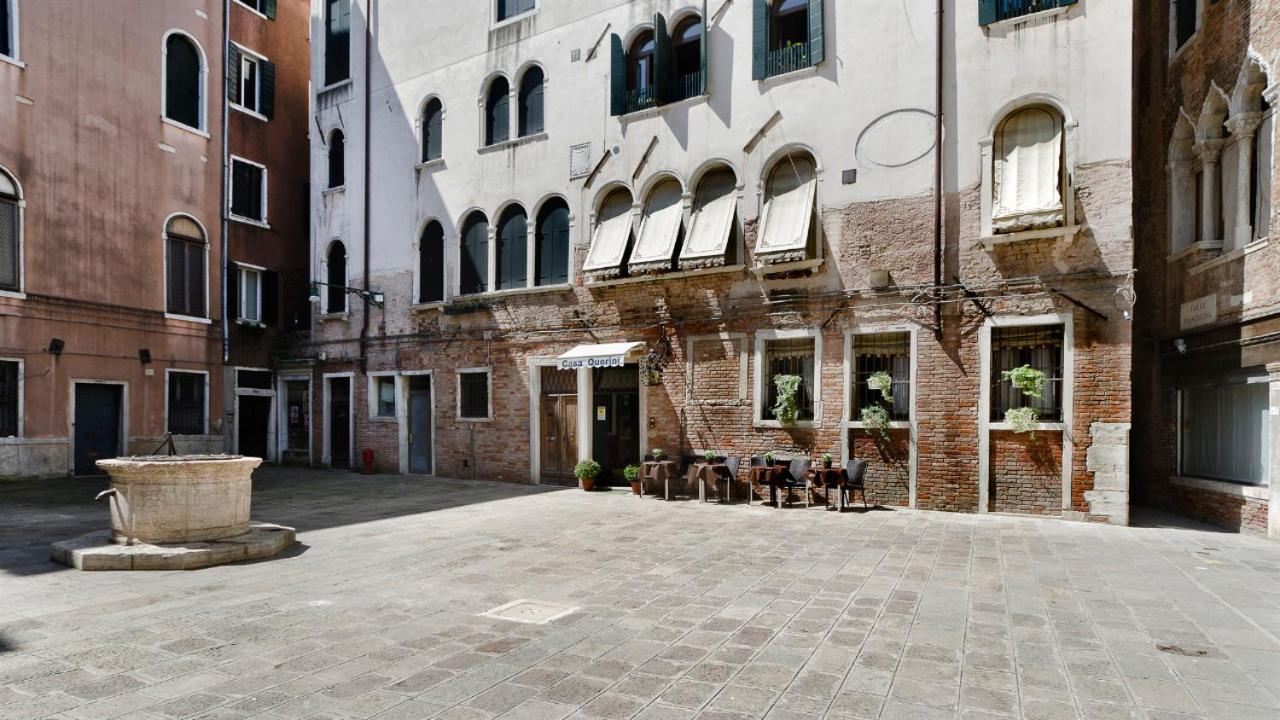 Locanda Casa Querini Venecia Exterior foto