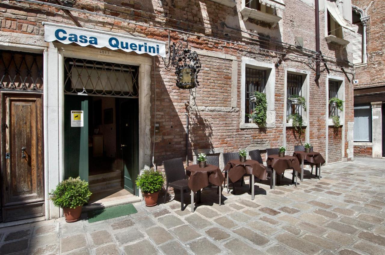 Locanda Casa Querini Venecia Exterior foto