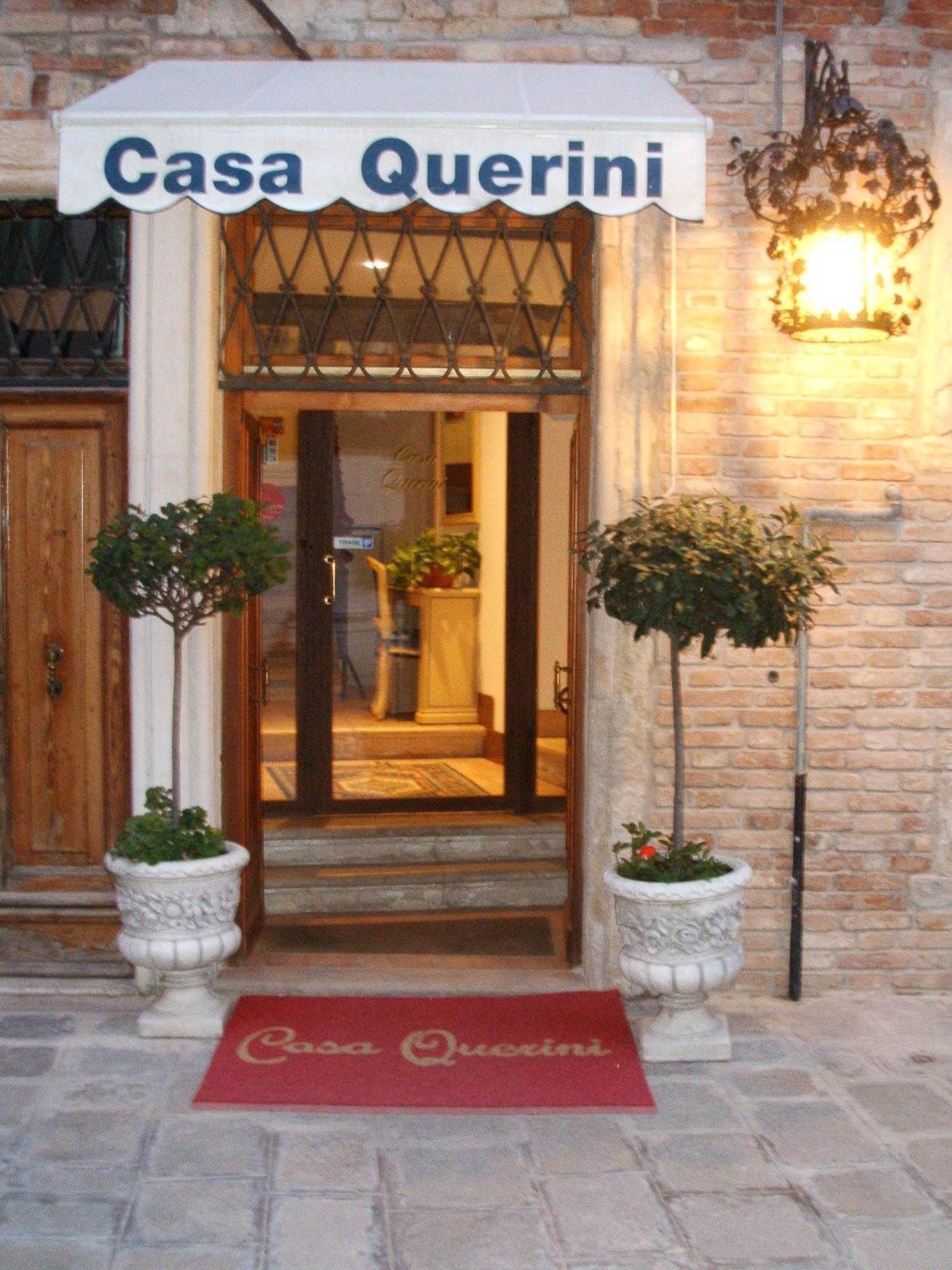 Locanda Casa Querini Venecia Exterior foto