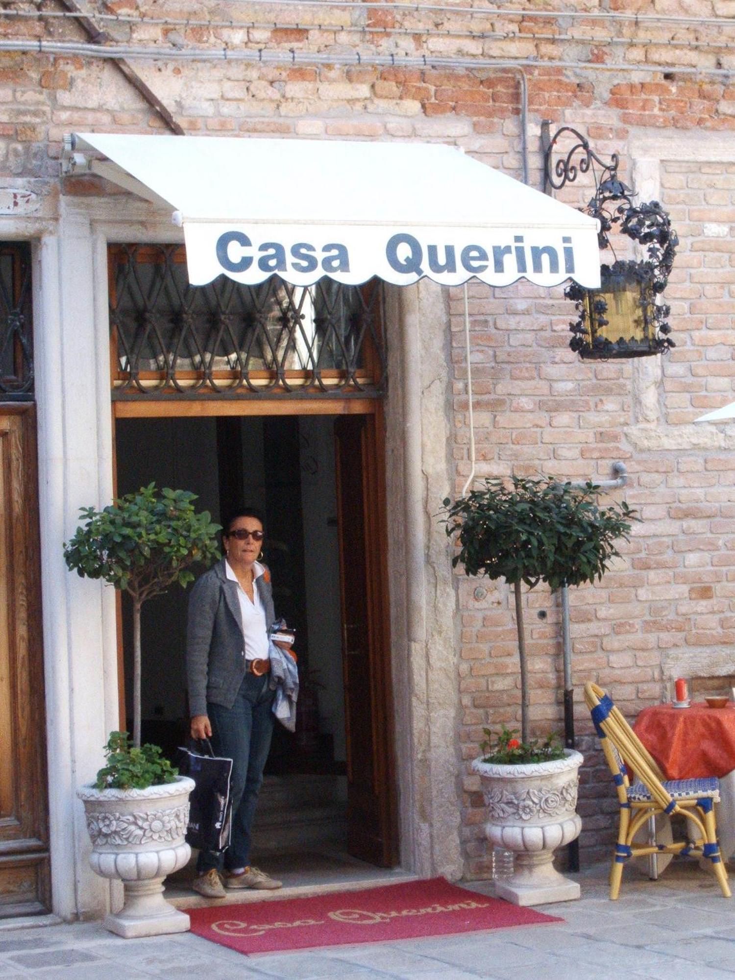 Locanda Casa Querini Venecia Exterior foto