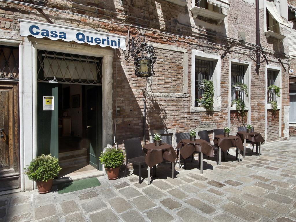 Locanda Casa Querini Venecia Exterior foto