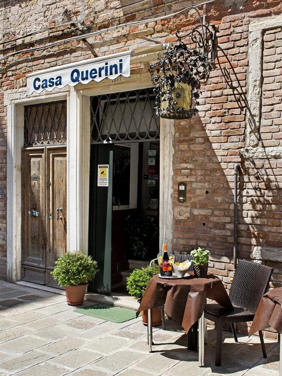 Locanda Casa Querini Venecia Exterior foto