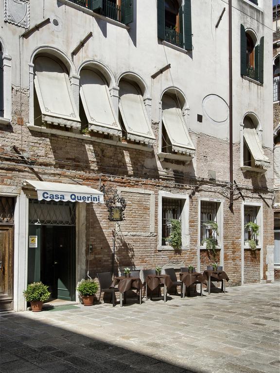 Locanda Casa Querini Venecia Exterior foto